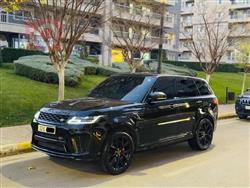 لاند روفر رانج روفر سبورت